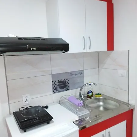Maric In Appartamento Vrnjačka Banja