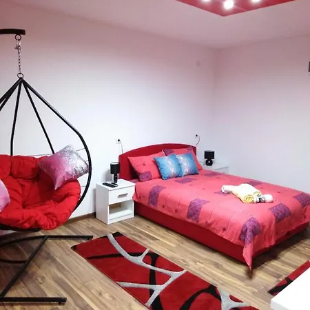 Maric In 아파트 Vrnjačka Banja