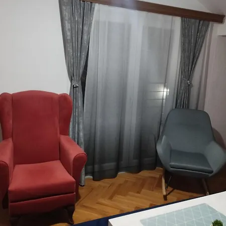 Maric In 아파트 Vrnjačka Banja