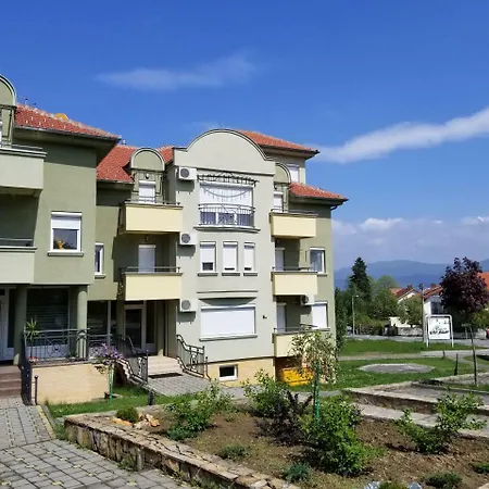 Maric In Vrnjačka Banja