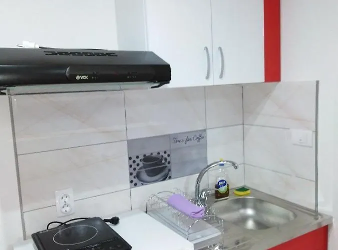 Maric In Appartement Vrnjačka Banja