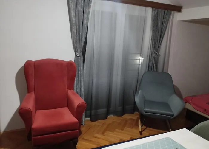 Maric In Appartement Vrnjačka Banja